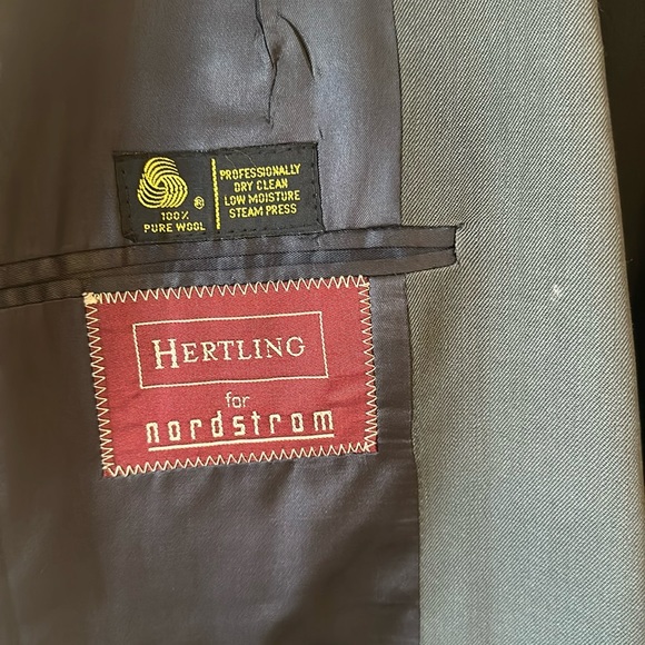 Nordstrom suit jacket - Picture 8 of 10